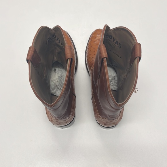 Men’s Exotic Cowboy Boots - Picture 3 of 5